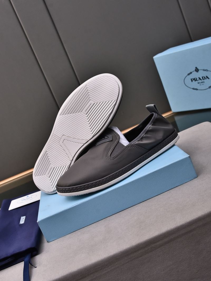 Prada Leather Shoes